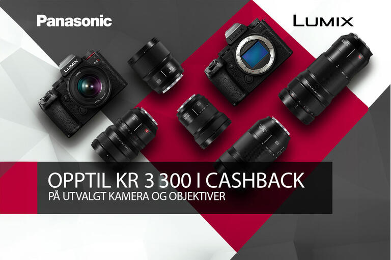 Panasonic cashback